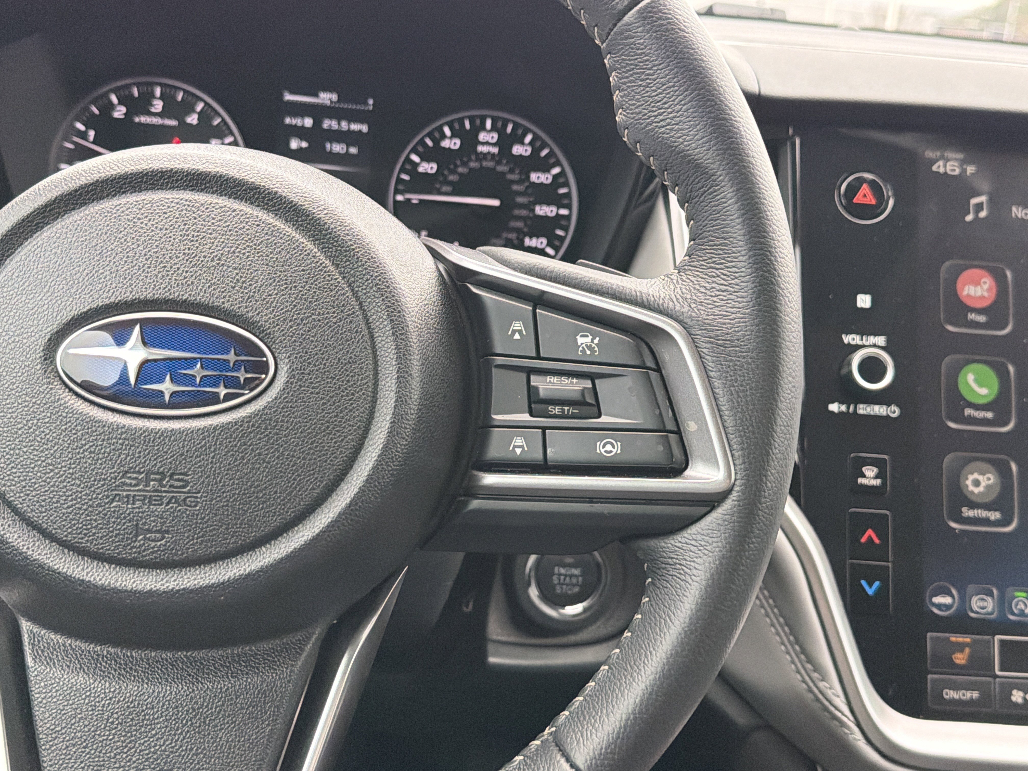 Used 2025 Subaru Outback Premium w/ Popular Package #1A image 20