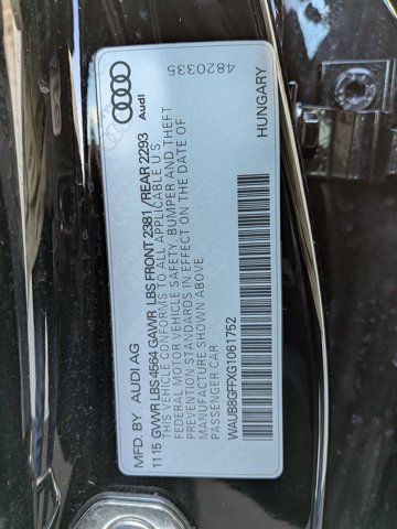 Used 2016 Audi A3 2.0T Premium image 15