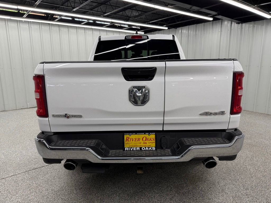 Used 2025 RAM 1500 Lone Star AWD/4WD image 5