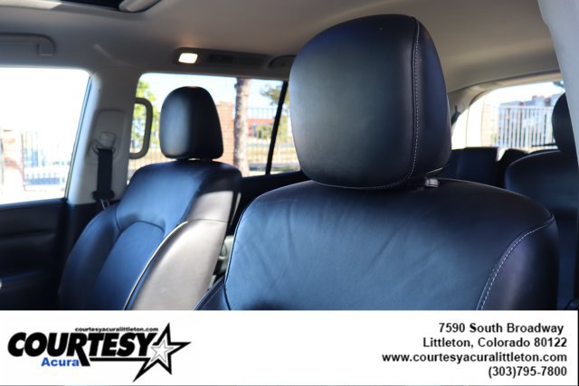 Used 2021 INFINITI QX80 Luxe AWD/4WD image 22