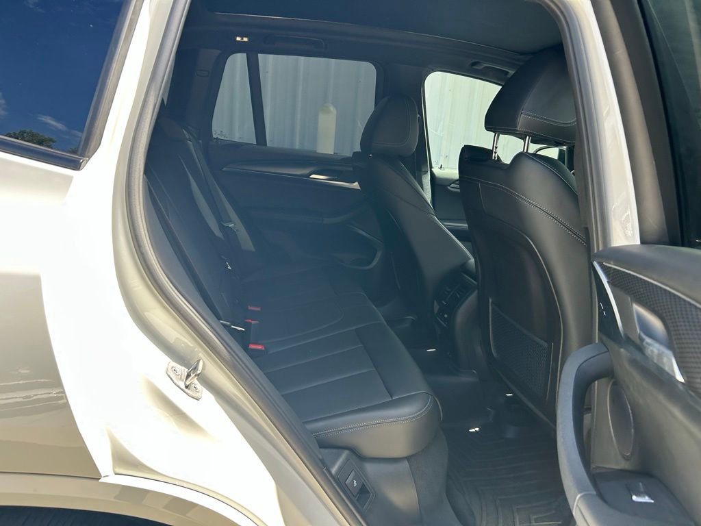 Used 2022 BMW X3 sDrive30i w/ M Sport Package 2 image 37