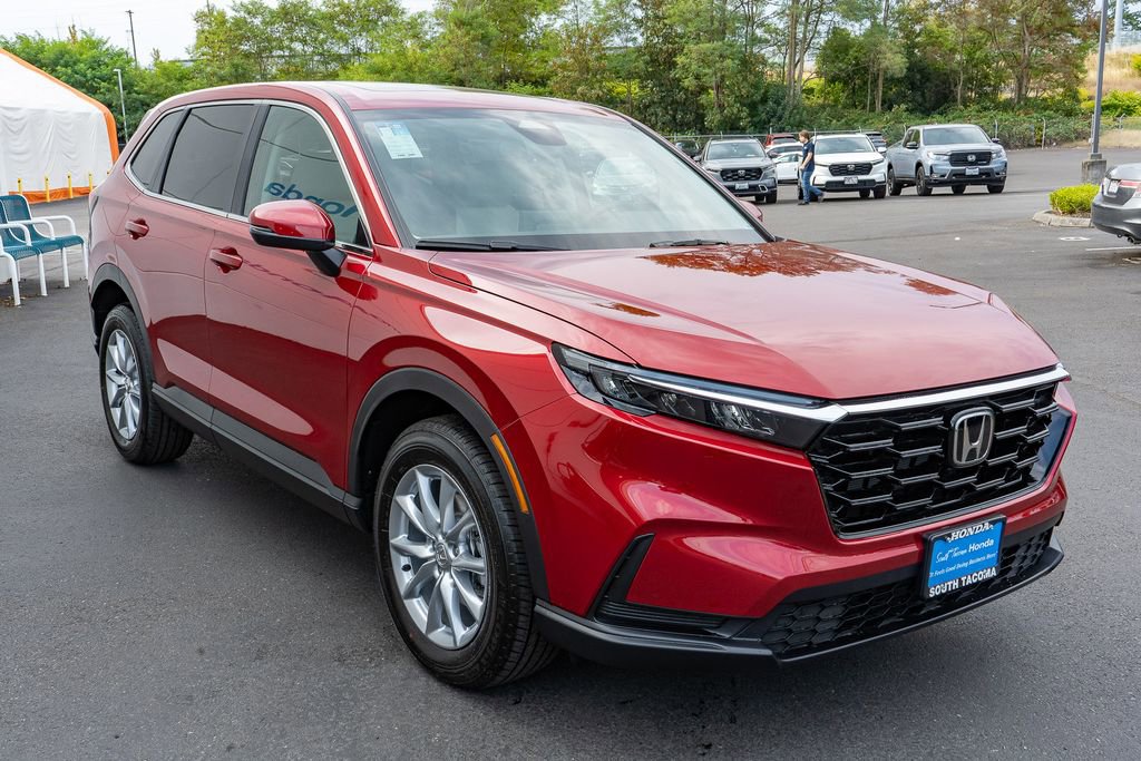 New 2026 Honda CR-V EX image 4