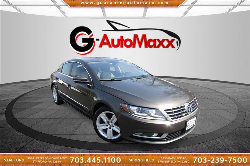 Used 2013 Volkswagen CC Sport image 3
