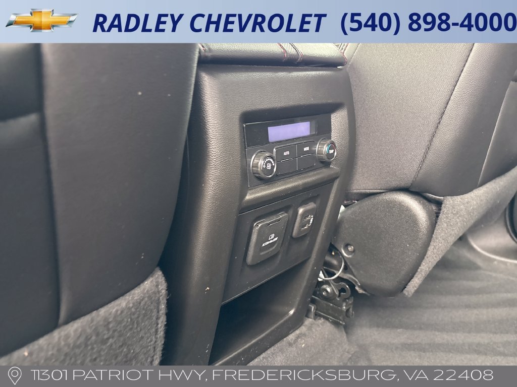 Used 2023 Chevrolet Traverse RS AWD/4WD image 14