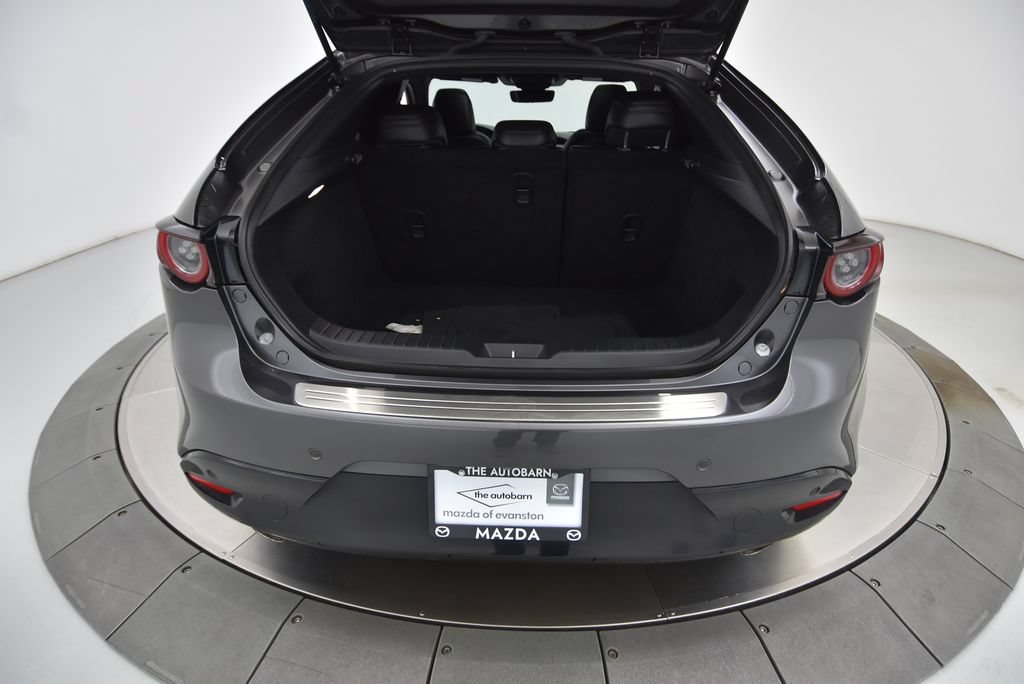 Used 2021 MAZDA MAZDA3 Hatchback w/Premium Plus Pkg AWD/4WD image 35