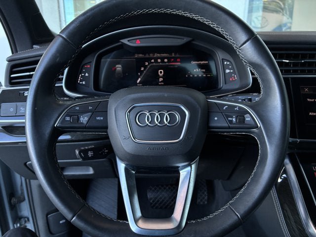 Used 2025 Audi Q7 3.0T Premium Plus AWD/4WD image 17