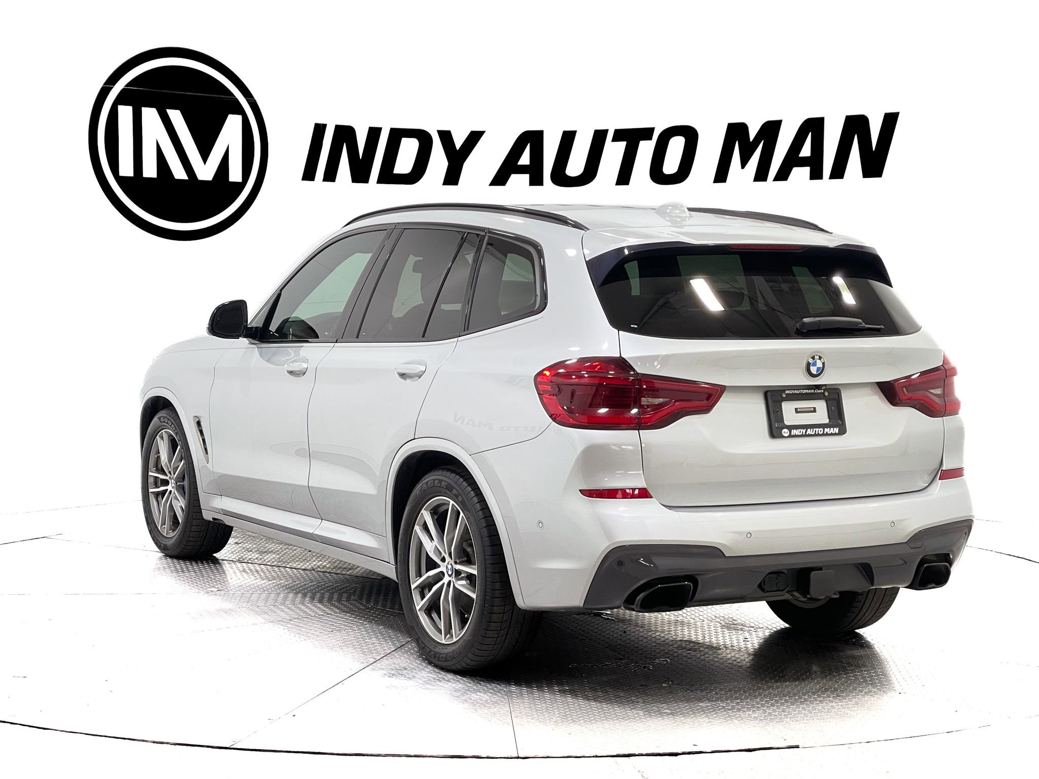 Used 2018 BMW X3 M40i image 6