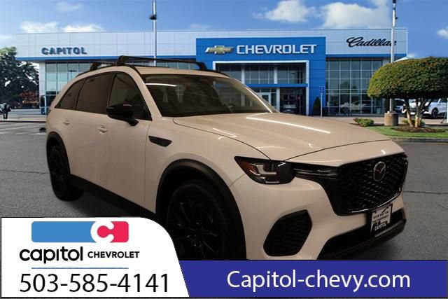 Used 2026 MAZDA CX-70 3.3 Turbo w/ Preferred Package