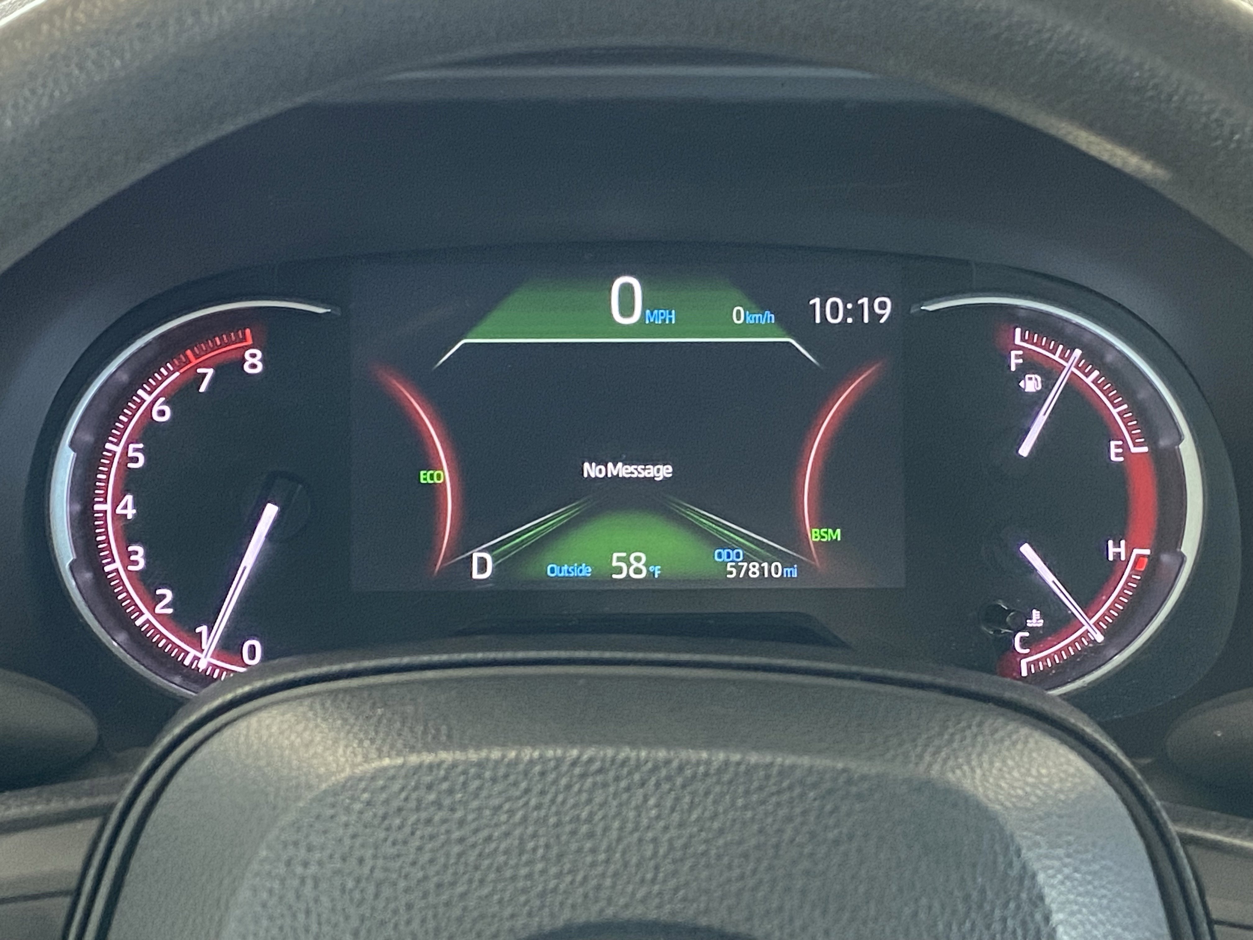 Used 2024 Toyota RAV4 XLE image 29