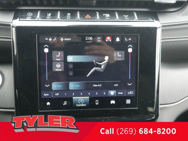 Certified 2023 Jeep Grand Cherokee Altitude image 47