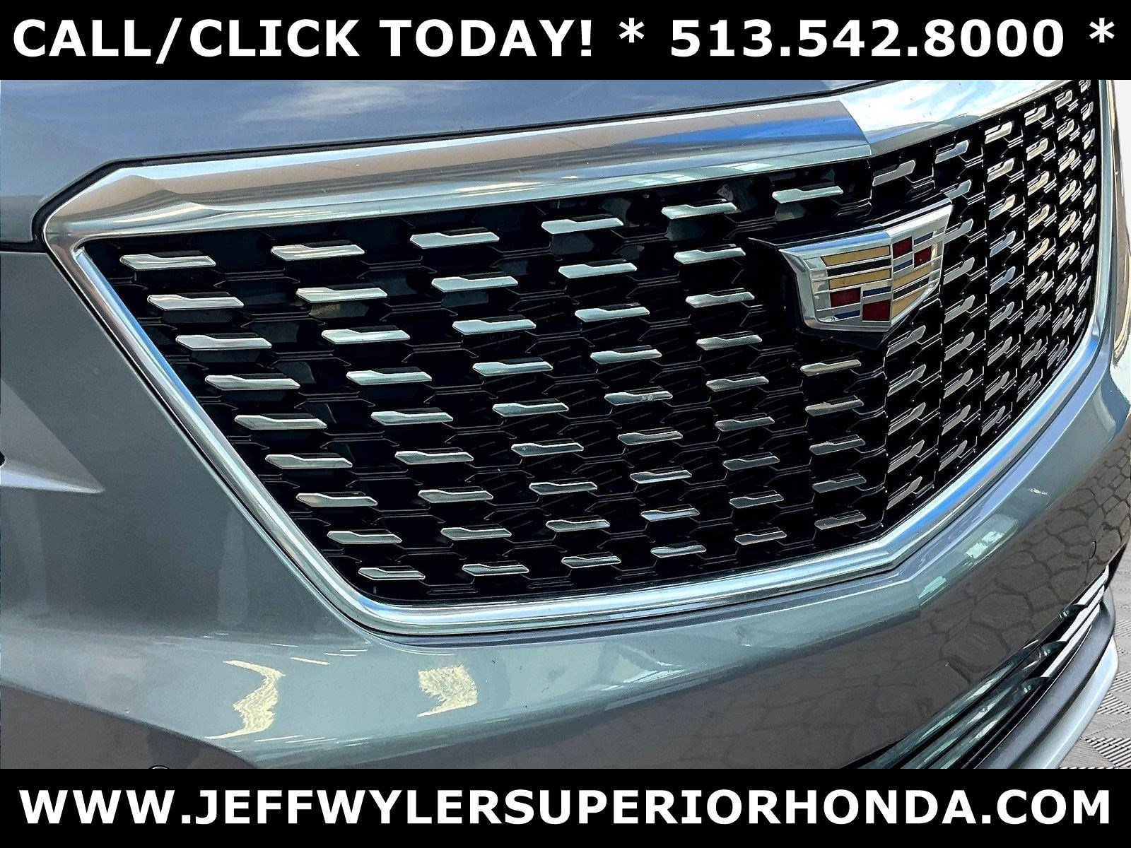 Used 2021 Cadillac XT5 Premium Luxury FWD image 32