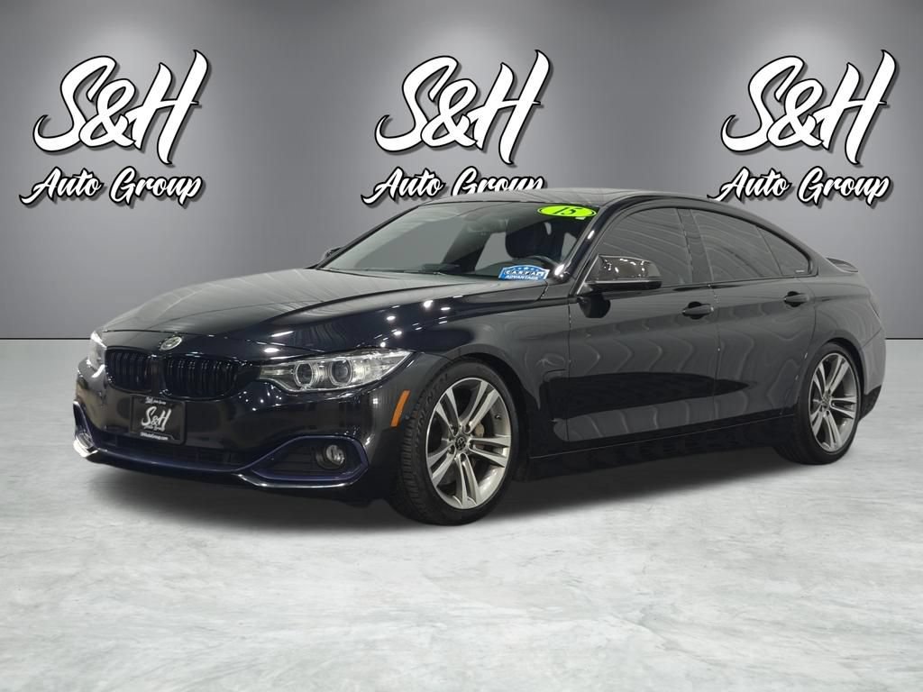Used 2015 BMW 435i Gran Coupe xDrive AWD/4WD image 16