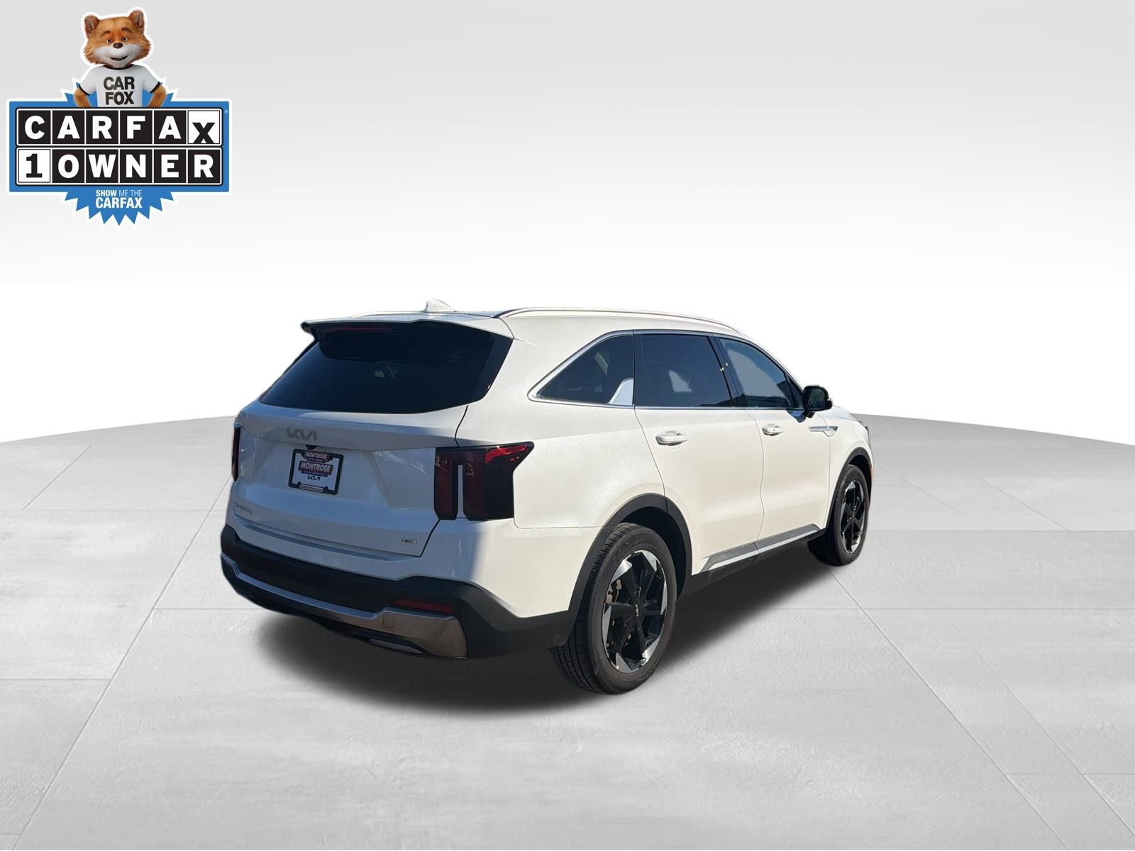 Used 2025 Kia Sorento EX w/ EX Panoramic Sunroof Package image 5