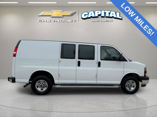 Used 2024 GMC Savana 2500 w/ Driver Convenience Package RWD image 6