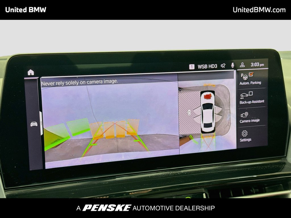 Used 2026 BMW 840i w/ M Sport Professional Package RWD image 9