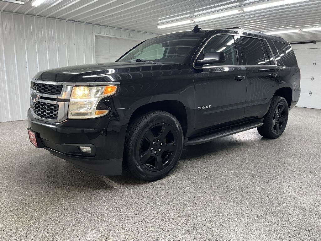 Used 2018 Chevrolet Tahoe LT w/ Luxury Package image 3
