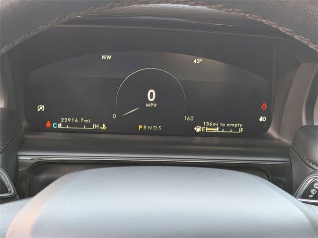 Certified 2023 Lincoln Nautilus AWD image 17