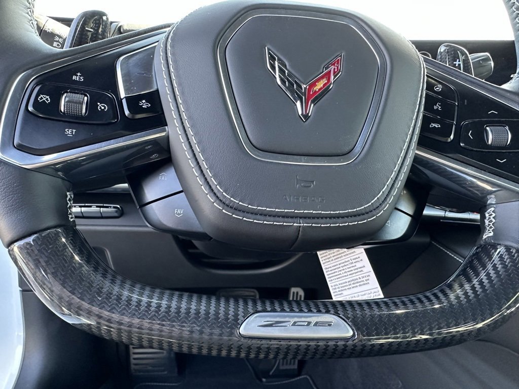 New 2026 Chevrolet Corvette Z06 image 57