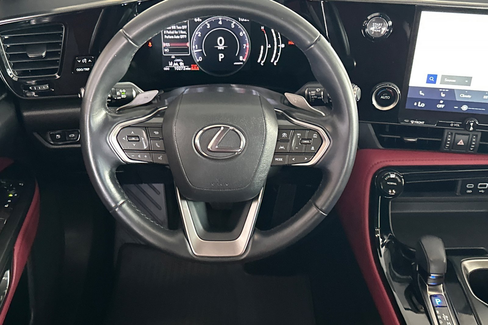 Certified 2025 Lexus NX 250 FWD image 11