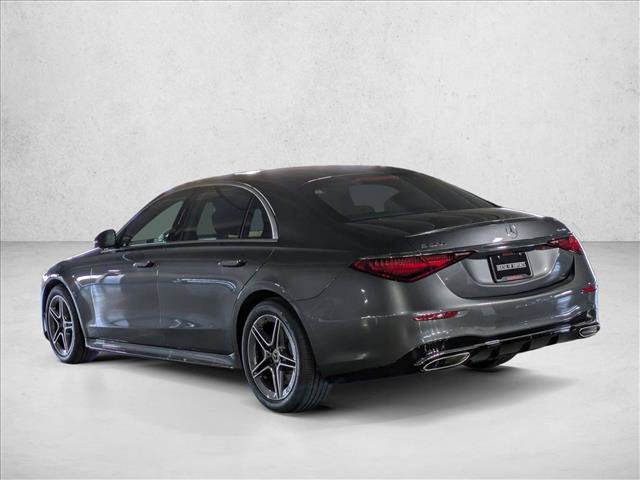 New 2026 Mercedes-Benz S 580 4MATIC Sedan image 9