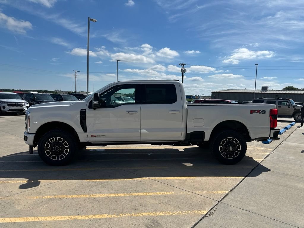 New 2026 Ford F250 Platinum AWD/4WD image 4
