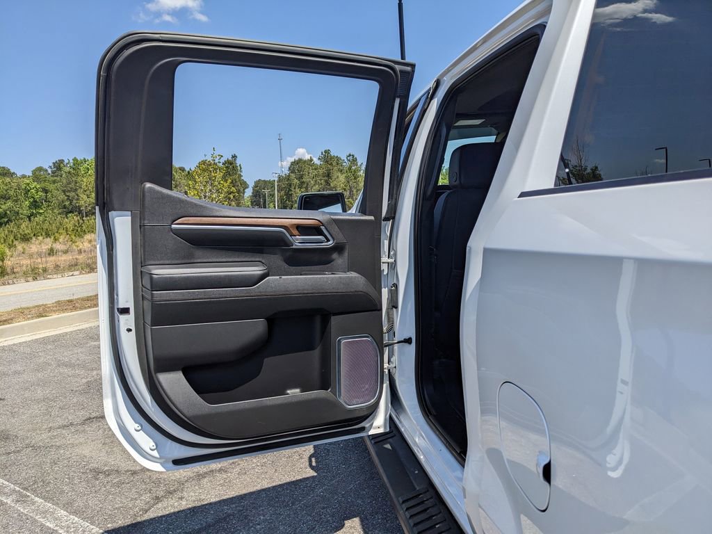 Used 2023 Chevrolet Silverado 1500 High Country w/ High Country Premium Package image 61