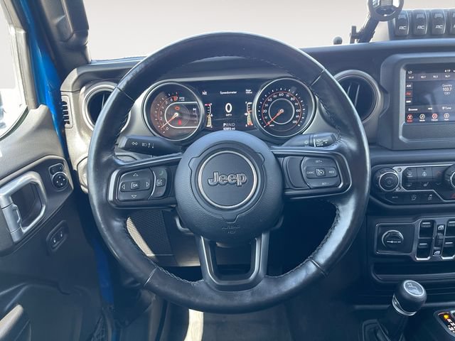 Used 2021 Jeep Gladiator Sport AWD/4WD image 12