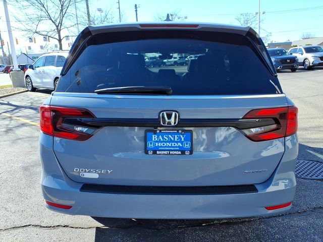 Certified 2024 Honda Odyssey Sport image 10