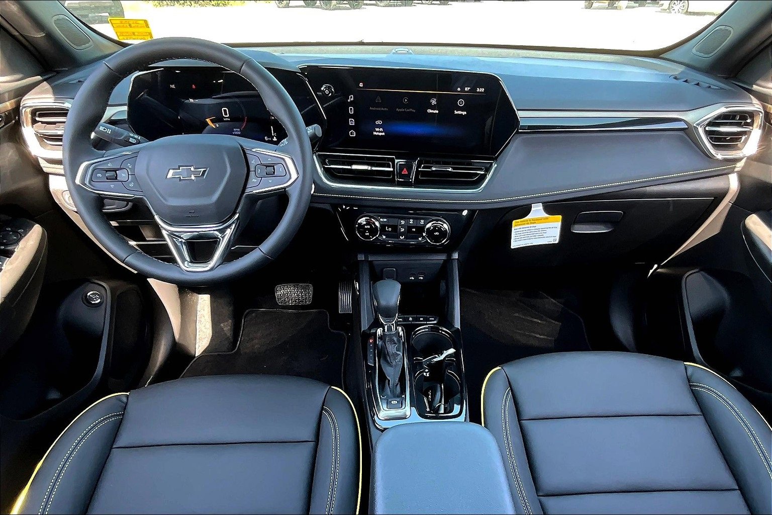 New 2026 Chevrolet TrailBlazer ACTIV w/ Convenience Package image 5