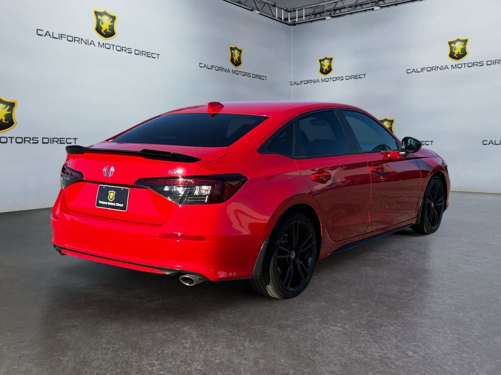 Used 2025 Honda Civic Si image 5