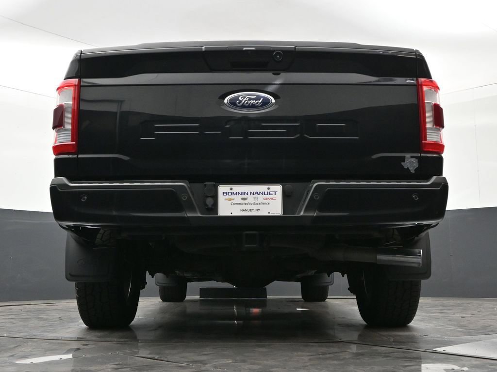 Used 2021 Ford F150 Lariat w/ Equipment Group 502A High AWD/4WD image 26