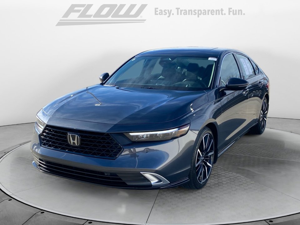 Certified 2023 Honda Accord Touring image 4