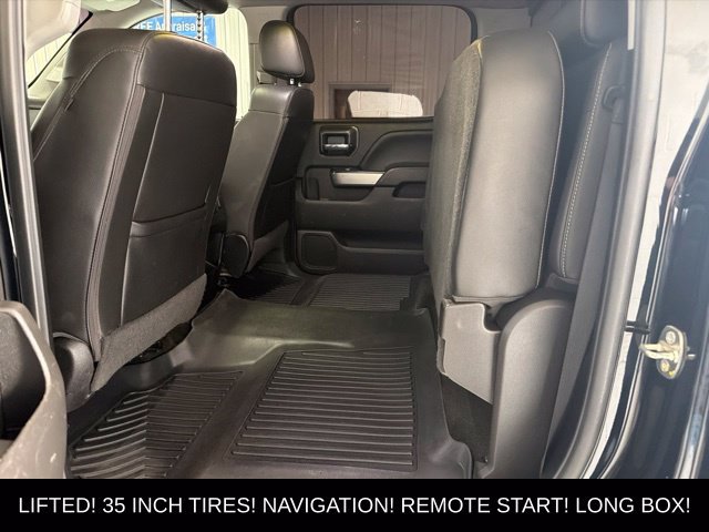 Used 2018 Chevrolet Silverado 3500 LTZ w/ Duramax Plus Package AWD/4WD image 30