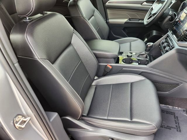 Used 2021 Volkswagen Atlas Cross Sport SEL AWD/4WD image 12