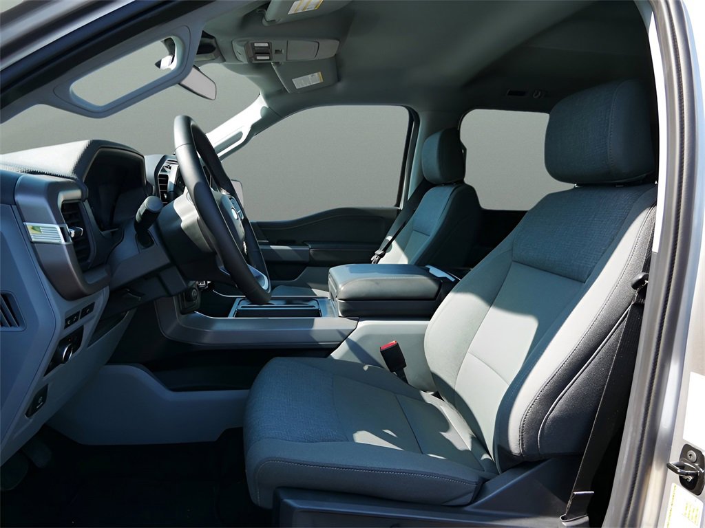 Used 2024 Ford F150 XLT w/ Equipment Group 302A MID image 11