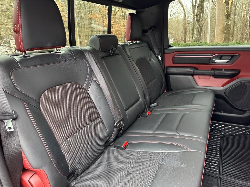 Used 2025 RAM 1500 Rebel w/ Rebel Level 1 Equipment Group AWD/4WD image 28