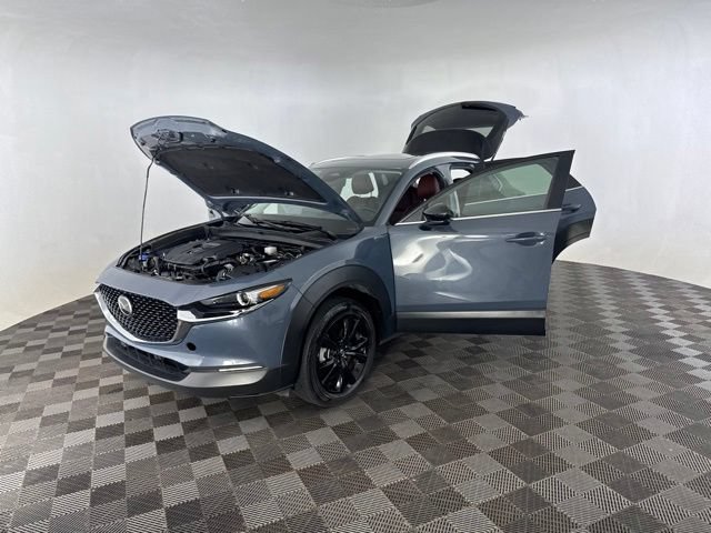 Used 2025 MAZDA CX-30 AWD 2.5 S w/ Preferred Package image 11