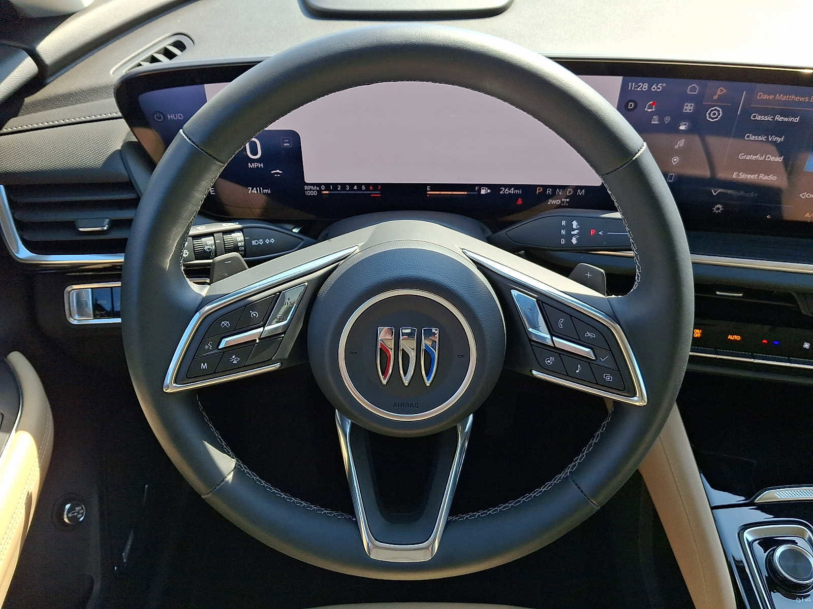 Certified 2025 Buick Envision Preferred image 20