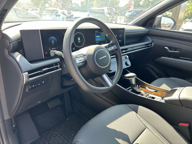 New 2025 Hyundai Santa Cruz SEL image 13