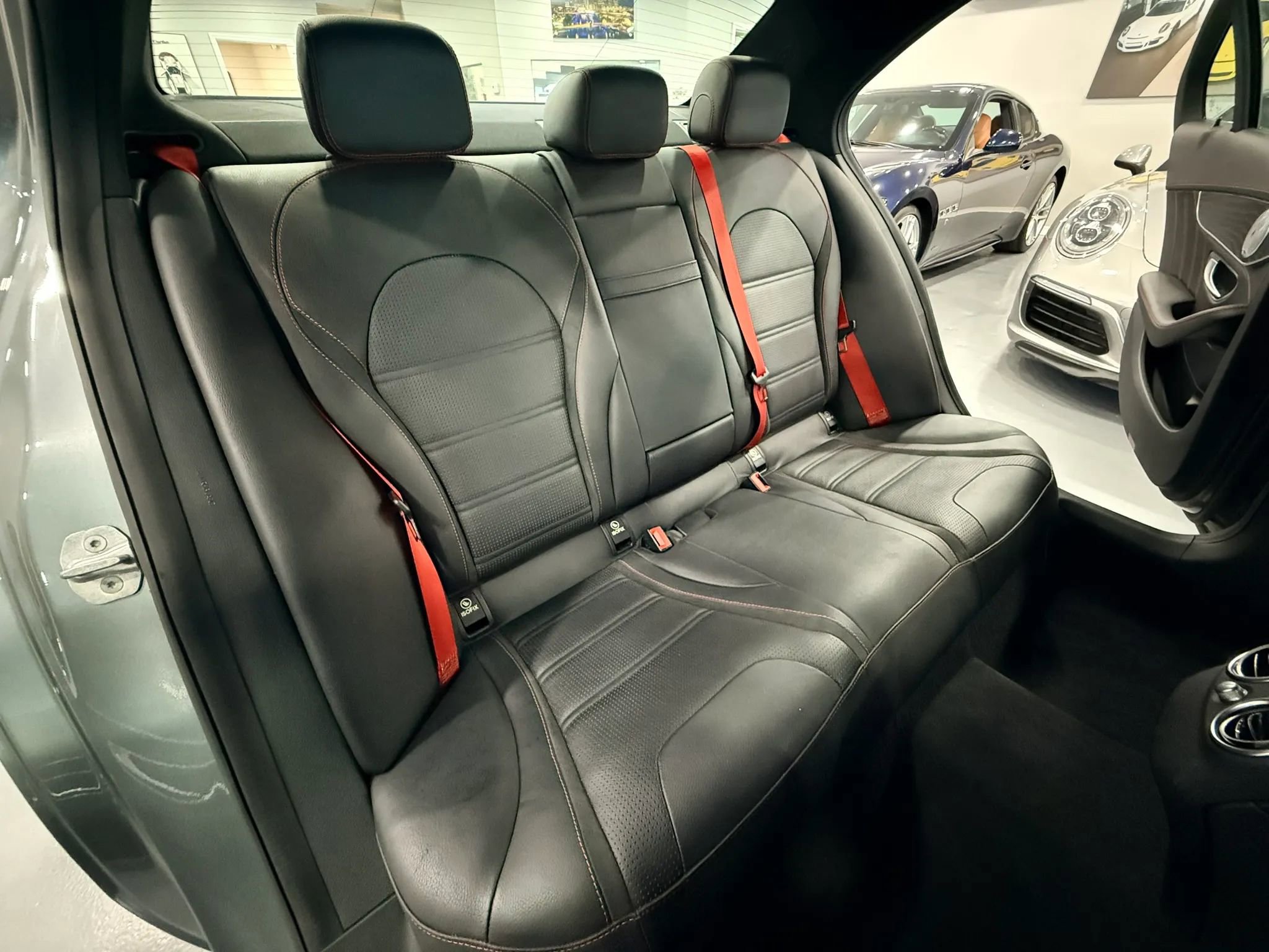 Used 2018 Mercedes-Benz C 43 AMG 4MATIC Sedan image 14