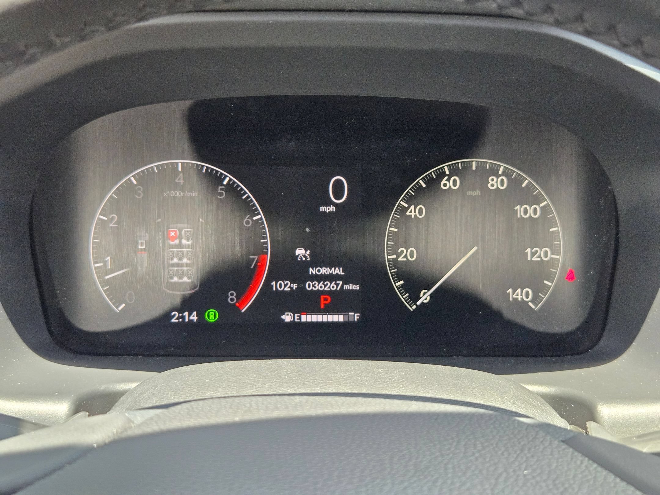 Used 2025 Honda Odyssey Touring image 23