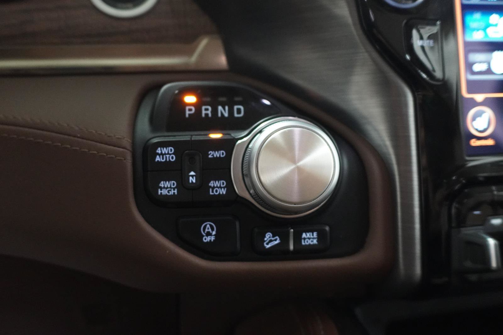 Used 2020 RAM 1500 Limited AWD/4WD image 16