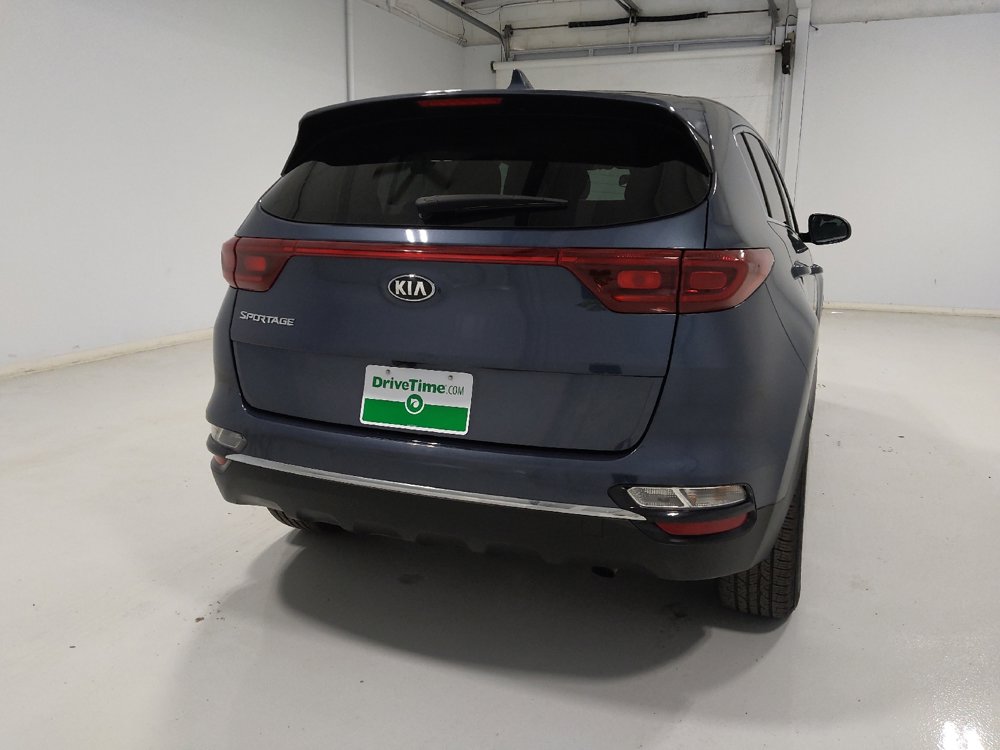Used 2022 Kia Sportage LX image 7