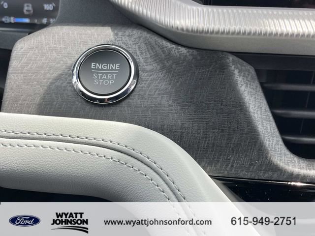 New 2026 Ford Explorer Platinum AWD/4WD image 32