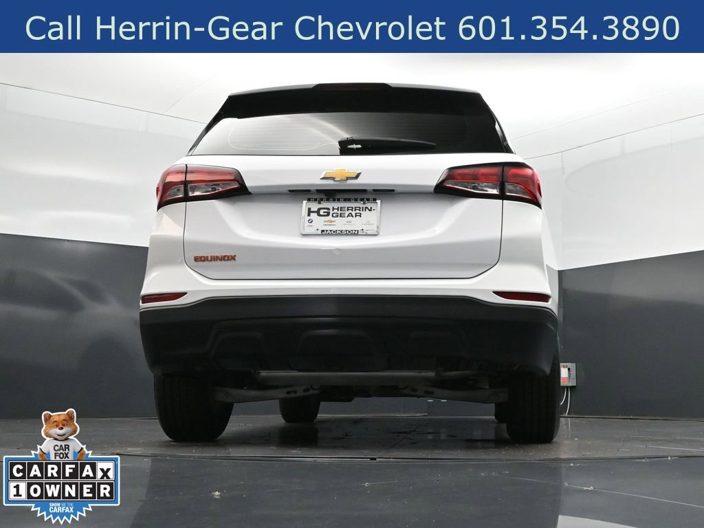 Used 2024 Chevrolet Equinox LS image 42