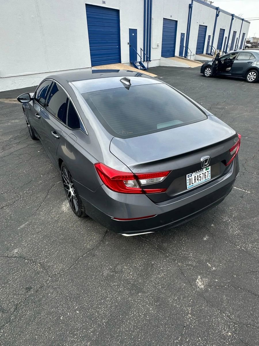 Used 2019 Honda Accord LX image 8
