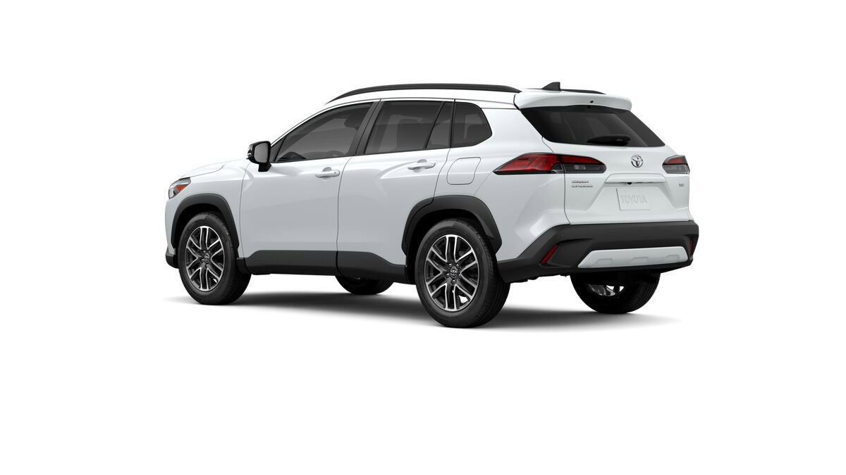 New 2026 Toyota Corolla Cross XLE FWD image 6
