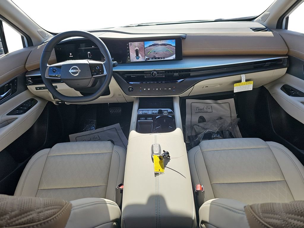 New 2026 Nissan Murano Platinum w/ Technology Package image 11