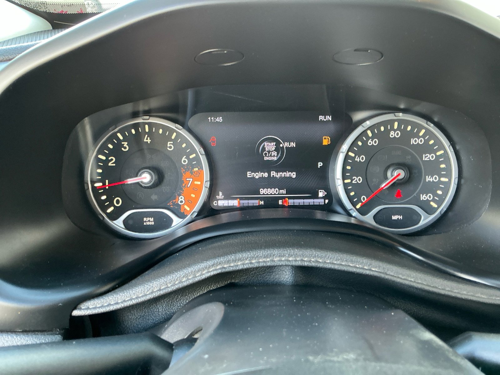 Used 2016 Jeep Renegade Limited image 10