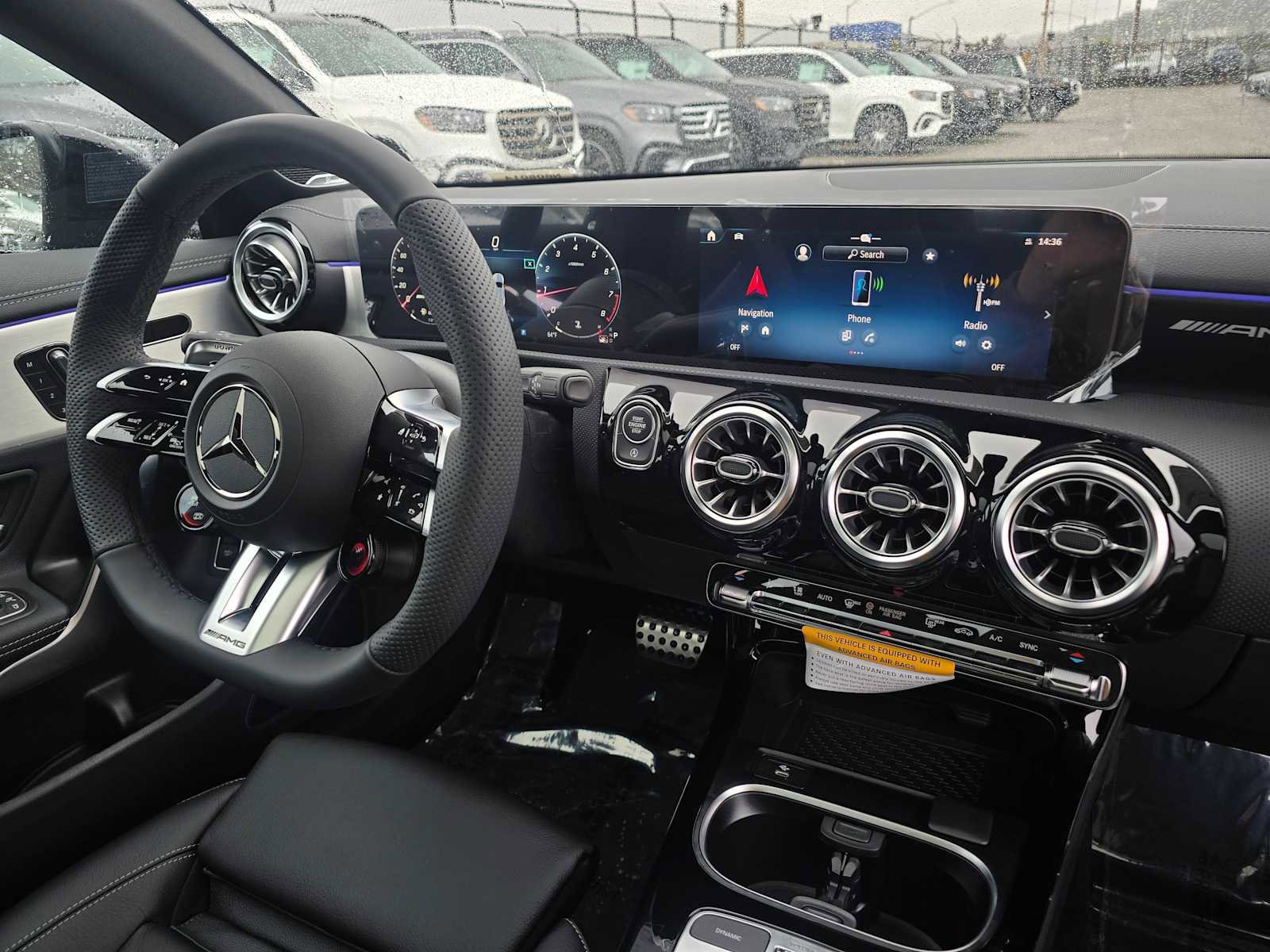 New 2026 Mercedes-Benz CLA 45 AMG S 4MATIC image 10